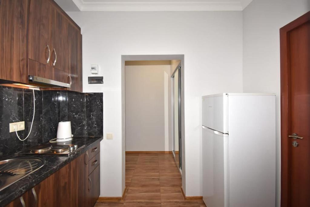 Apartamento 74/3New Building In The Center Of The Capital Ereván Exterior foto